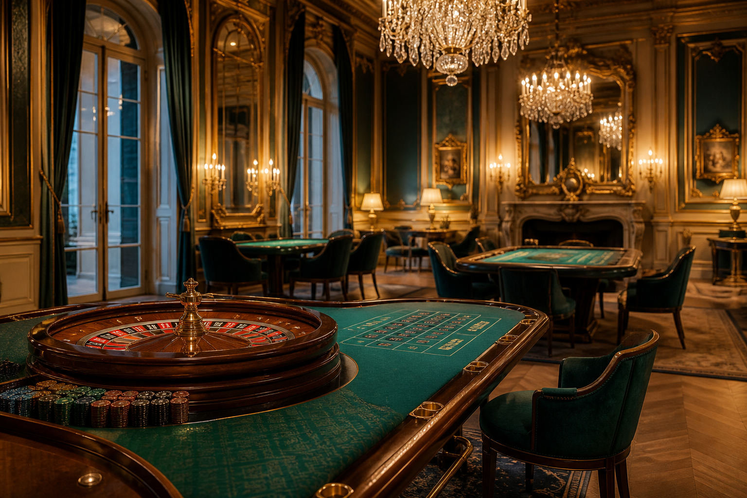 Salon de jeux