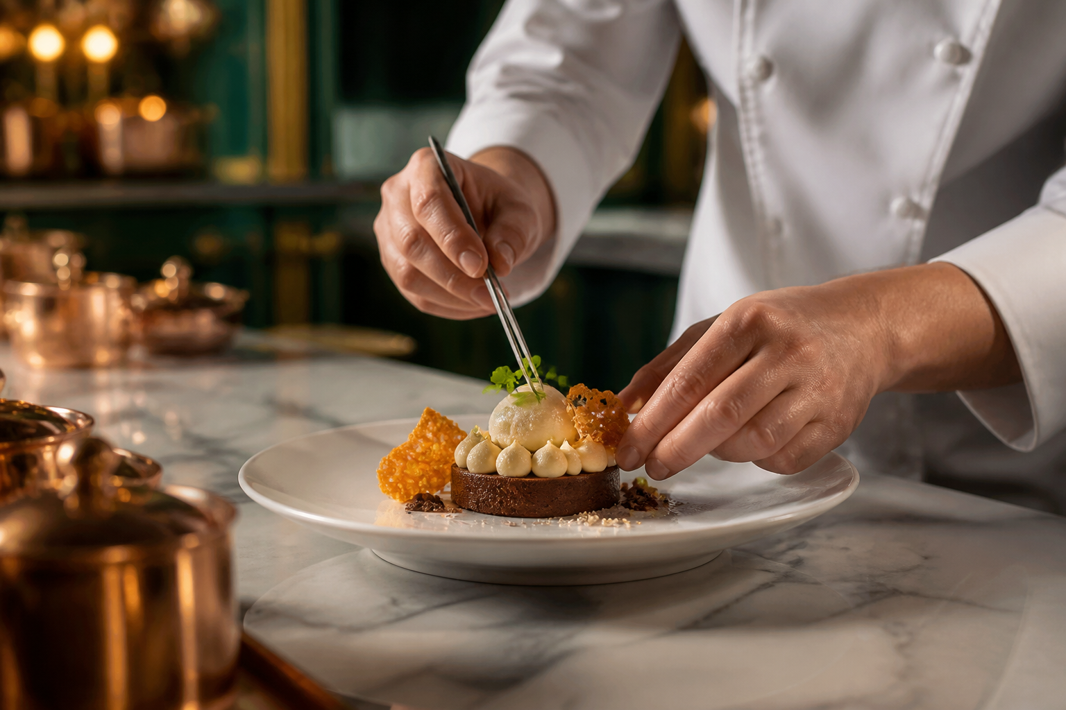 Atelier du chef