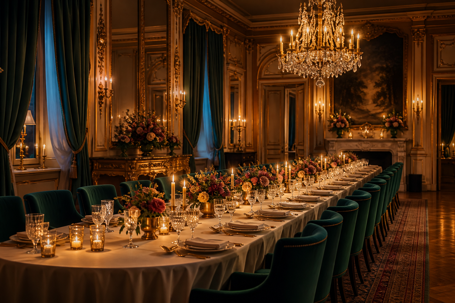 Salon événementiel